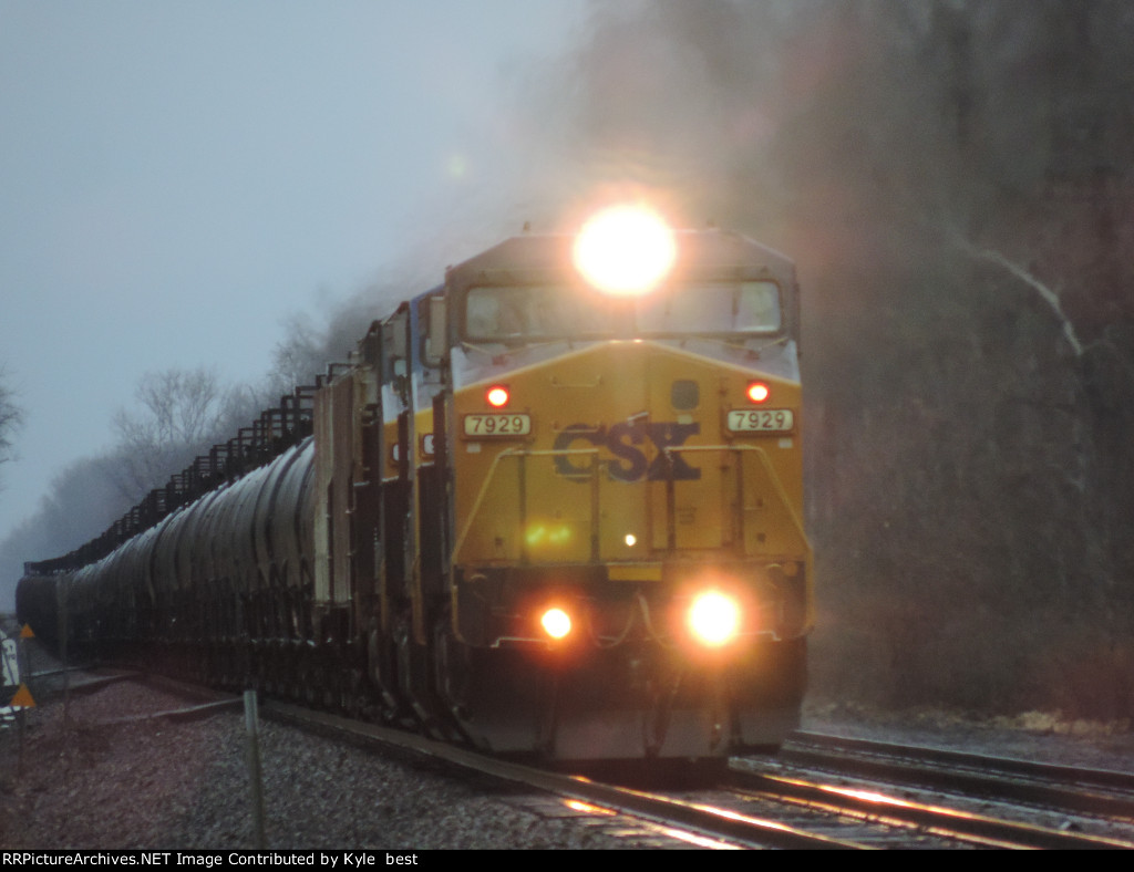 CSX 7929